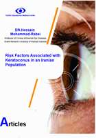 Risk Factors Associated with Keratoconus in an Iranian Population